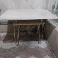 میز غذا خوری وبرش و....
