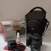 دوربین Canon200D