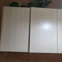 کابینت در حد نو و سه لنگه در نو