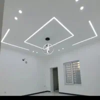 نقاشی ساختمان کناف کاری