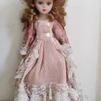 عروسک چینی