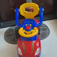 ماشین کودک چهار چرخ