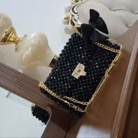 کیف مرواریدی