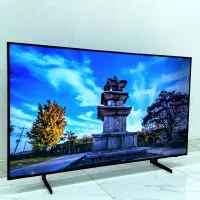 ال ای دی 55 سامسونگ 2025 هوشمند 4k یک هفته کارکرده