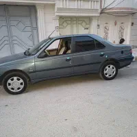 پژو ۴۰۵ دوگانه شرکتی مدل ۹۷