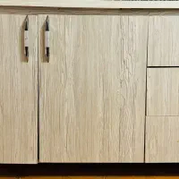 کابینت بزرگ آشپز خانه