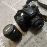دوربین حرفهای Nikon D7200