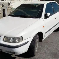 سمند مدل ۸۶ سفارشی تو کرم