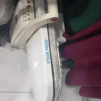 اتو بخار بزرگ