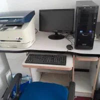میز و صندلی کامپیوتر