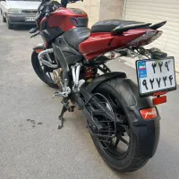 ان اس ۲۰۰|موتورسیکلت|کرج, برغان|دیوار