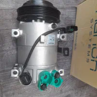 کمپرسور و رادیات کولر خودروهای سواری هیوندا