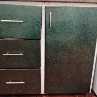 کابینت فلزی دست دوم
