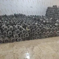 کارکرده موتوژن 7000دینام موتوزکولر آبی تمام مس کد9