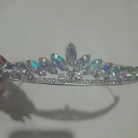 تاج عروس فروش فوری فقط شیشصدوپنجاه