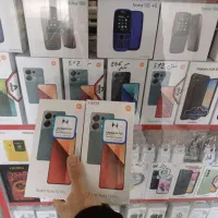 همه not11 مدل not 12 موبایل not13و not 14 شیائومی