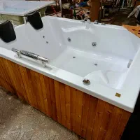 فروش جکوزی ۲ نفره درب کارخانه