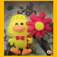 ساخت انواع عروسک نمدی(Handmade)