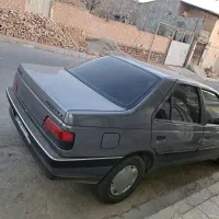 پژو ۴۰۵ مدل ۹۴ دوگانه کارخانه بیرنگ