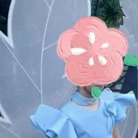 پیراهن بچگانه رنگ آبی