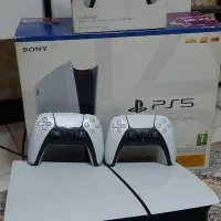 ps5 اسلیم دو دسته