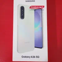 گوشی سامسونگ A36 5G (آکبند با گارانتی)