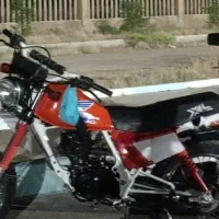 موتور تریل 125xlسی سی