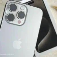 معاوظه iPhone 15 Pro 256 ZA/A Dual sim ریجستر شده