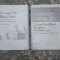 کتاب شبکه +Security و CCST networking