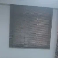پرده کرکره ای فلزی