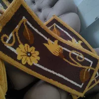 ۱۲ عدد فرش پله