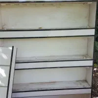 ویترین ام دی اف