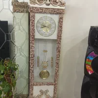ساعت ایستاده