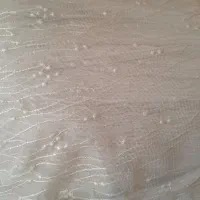 پرده تور