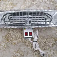 بخاری برقی