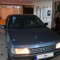 پژو 405X مدل 97|خودرو سواری و وانت|تهران, خزانه|دیوار