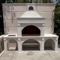 باربیکیو،شومینه،روشویی،کبابپز،ابنما