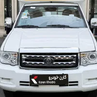 زامیاد پادرا/تک کابین/مدل1405(کارن خودرو)