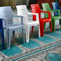 صندلی پلاستیکی رها نهارخوری 7925