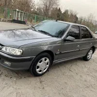 پژو پارس TU5مدل1400