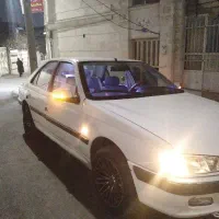 پارس ۹۵ لوازمی بسیار زیبا و سالم