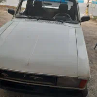 پیکان وانت مدل ۷۹