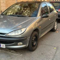 ۲۰۶تیپ۵|خودرو سواری و وانت|تهران, جنت‌آباد جنوبی|دیوار