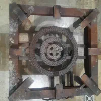 گاز سه شعله چودنی