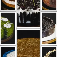 آموزش تخصصی کیک‌های کافی‌شاپ از صفر تا درامد