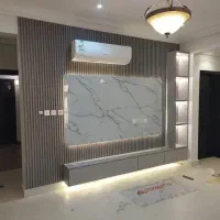 تی وی وال جاکفشی کار اشپزخانه