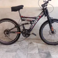 دوچرخه 24 دنده ای