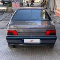 پژو ۴۰۵ مدل ۹۵|خودرو سواری و وانت|کوهدشت, |دیوار