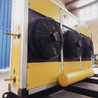 سازنده کندانسور / سردخانه / چیلر / تیپ هوایی