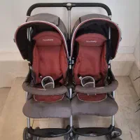 کالسکه دو قلویی